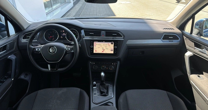 Volkswagen Tiguan Allspace cena 119000 przebieg: 71815, rok produkcji 2020 z Stary Sącz małe 379